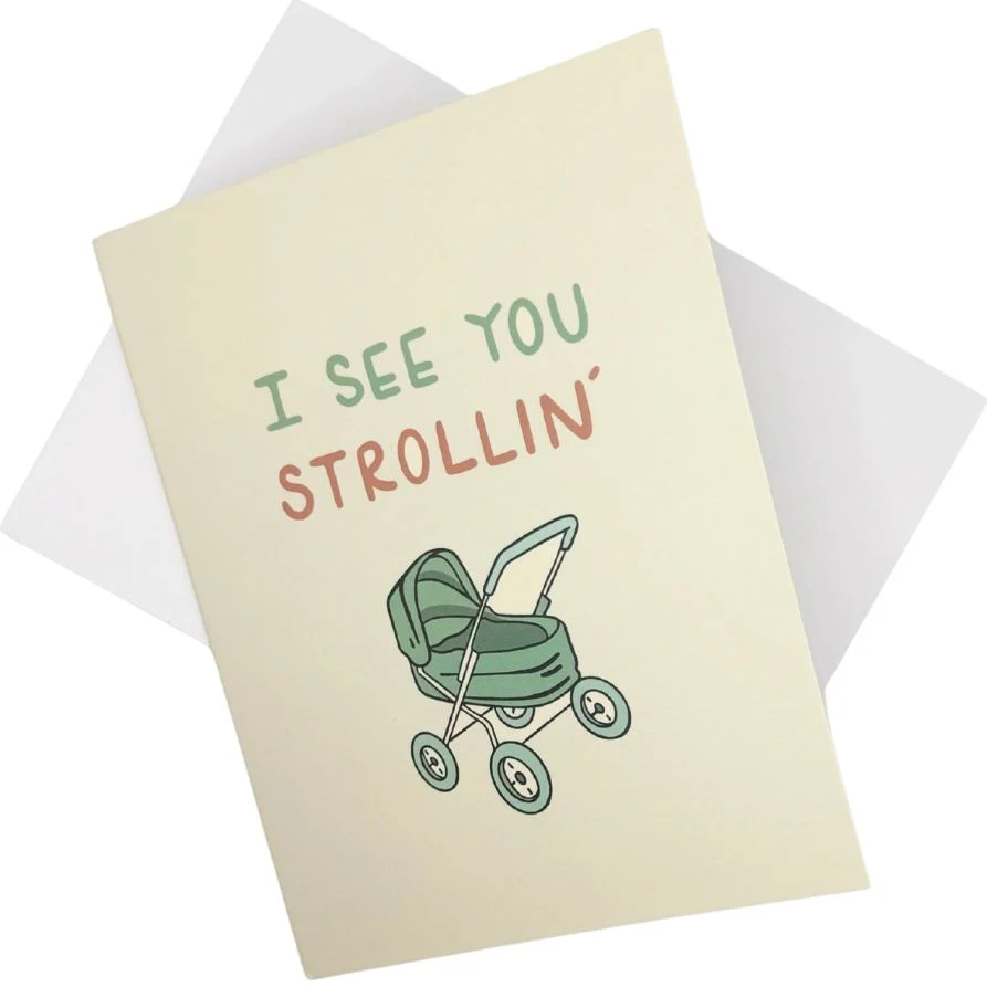 New Baby Cards